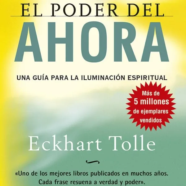 EL PODER DEL AHORA