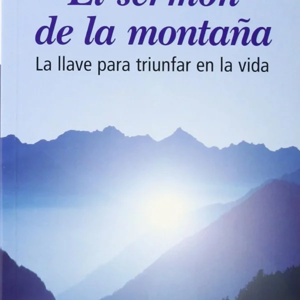 el sermon de la montaña